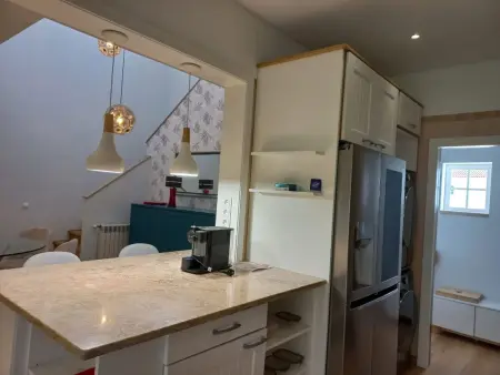 Haus in Praia Pedras Del Rey mit 3 Pools 4, Maison 6 personnes à Obidos - Photo 10