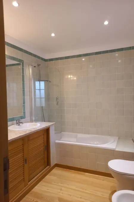 Haus in Praia Pedras Del Rey mit 3 Pools 4, Maison 6 personnes à Obidos - Photo 13