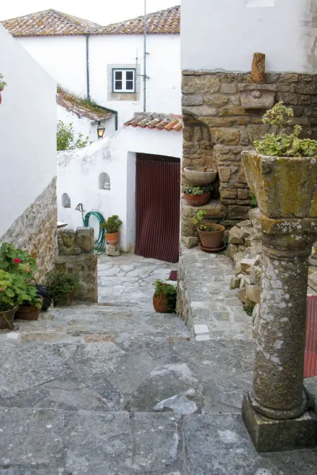 Haus in Praia Pedras Del Rey mit 3 Pools 4, Maison 6 personnes à Obidos - Photo 18