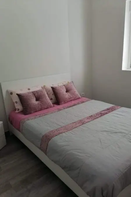 Wohnung direkt am Strand, Appartement 3 personnes à Famalicão - Photo 1