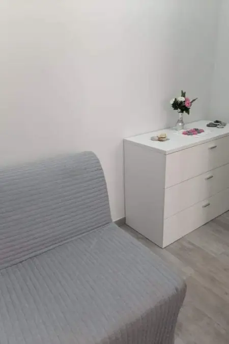 Wohnung direkt am Strand, Appartement 3 personnes à Famalicão - Photo 2