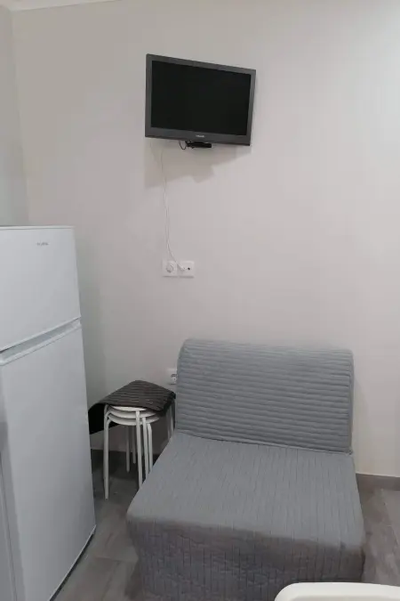 Wohnung direkt am Strand, Appartement 3 personnes à Famalicão - Photo 3