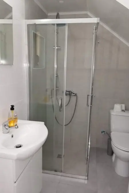 Wohnung direkt am Strand, Appartement 3 personnes à Famalicão - Photo 5