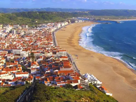 Wohnung direkt am Strand, Appartement 3 personnes à Famalicão - Photo 6