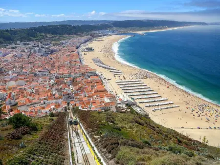 Wohnung direkt am Strand, Appartement 3 personnes à Famalicão - Photo 9