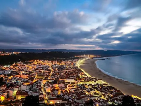 Wohnung direkt am Strand, Appartement 3 personnes à Famalicão - Photo 10