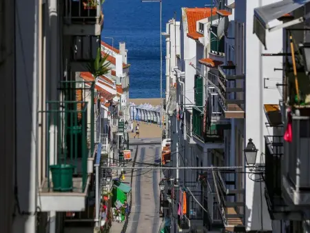 Wohnung direkt am Strand, Appartement 3 personnes à Famalicão - Photo 14