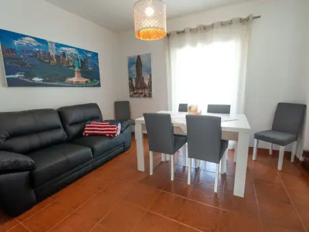mit Blick auf das Wasser, Maison 6 personnes à Famalicão - Photo 1