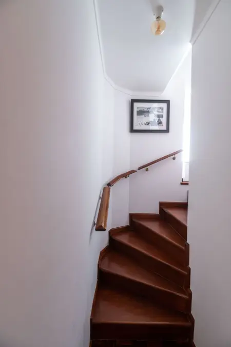 mit Blick auf das Wasser, Maison 6 personnes à Famalicão - Photo 15