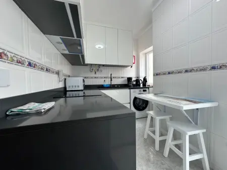 mit Blick auf das Wasser, Maison 6 personnes à Famalicão - Photo 20