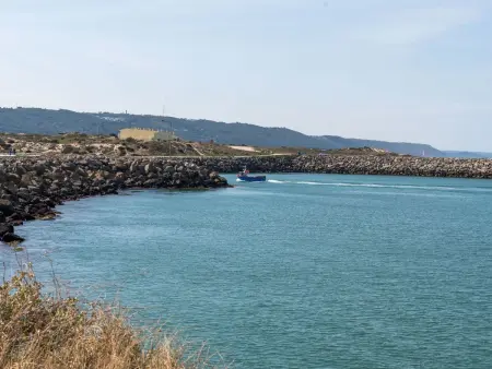 mit Blick auf das Wasser, Maison 6 personnes à Famalicão - Photo 41