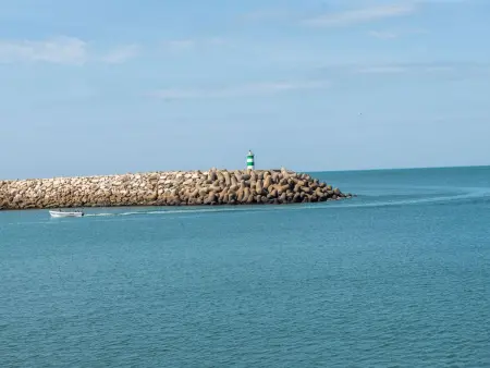 mit Blick auf das Wasser, Maison 6 personnes à Famalicão - Photo 43