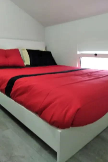 mit Wi-Fi, Appartement 6 personnes à Famalicão - Photo 1