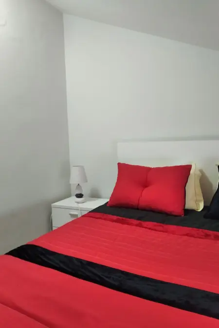 mit Wi-Fi, Appartement 6 personnes à Famalicão - Photo 4