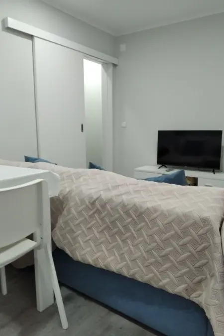 mit Wi-Fi, Appartement 6 personnes à Famalicão - Photo 8