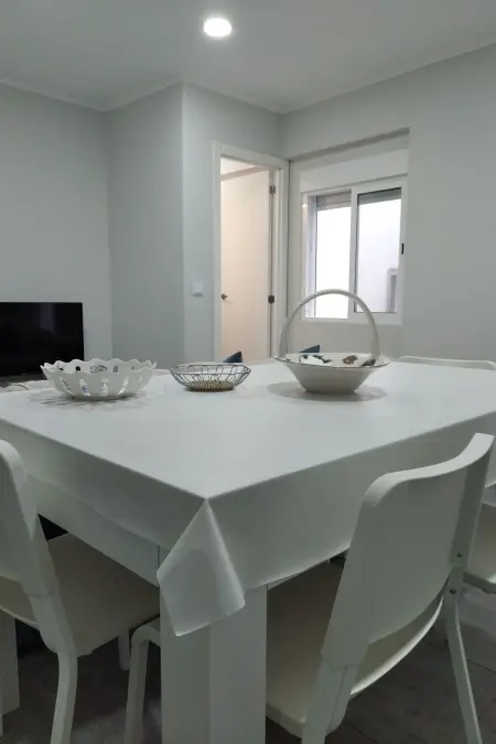 mit Wi-Fi, Appartement 6 personnes à Famalicão - Photo 10