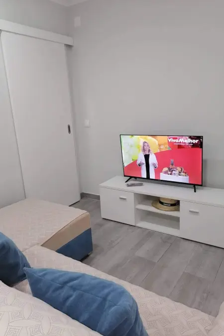mit Wi-Fi, Appartement 6 personnes à Famalicão - Photo 11