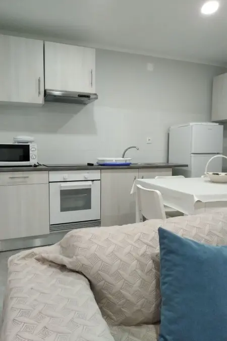 mit Wi-Fi, Appartement 6 personnes à Famalicão - Photo 14