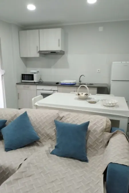 mit Wi-Fi, Appartement 6 personnes à Famalicão - Photo 15