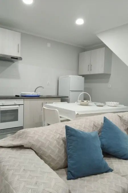 mit Wi-Fi, Appartement 6 personnes à Famalicão - Photo 16