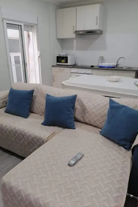 mit Wi-Fi, Appartement 6 personnes à Famalicão - Photo 17