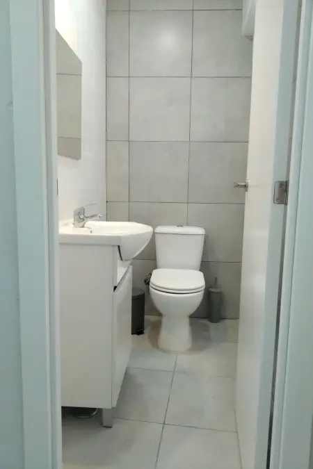 mit Wi-Fi, Appartement 6 personnes à Famalicão - Photo 19