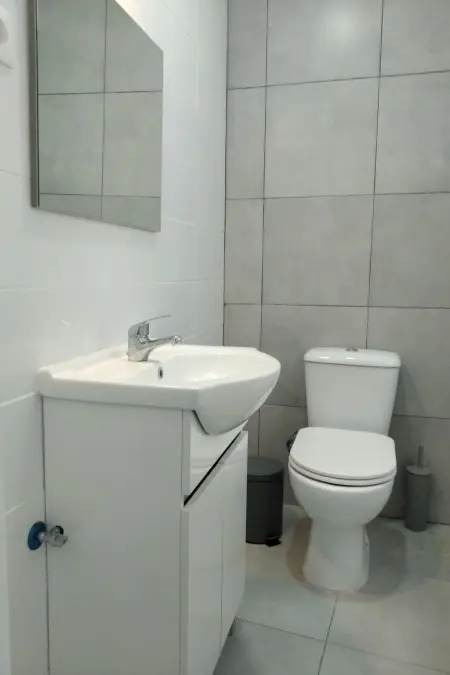 mit Wi-Fi, Appartement 6 personnes à Famalicão - Photo 20