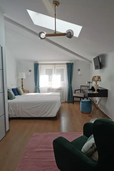 Vitorino Deluxe, Maison 6 personnes à Colares - Photo 4