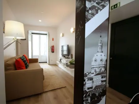 Alfama Right Point, Happiness House, Appartement 6 personnes à Lisbonne - Photo 2