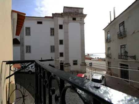 Alfama Right Point, Happiness House, Appartement 6 personnes à Lisbonne - Photo 19