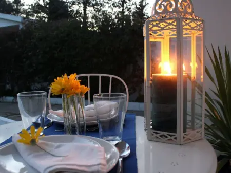 mit Garten, Grill und Terrasse, Maison 4 personnes à Seixal - Photo 22