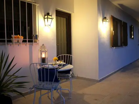 mit Garten, Grill und Terrasse, Maison 4 personnes à Seixal - Photo 23