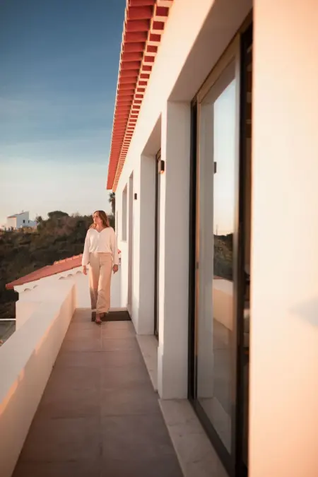 Villa Beatriz Meerblick, Maison 6 personnes à Aljezur - Photo 1