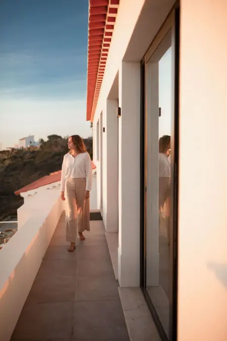 Villa Beatriz Meerblick, Maison 6 personnes à Aljezur - Photo 2