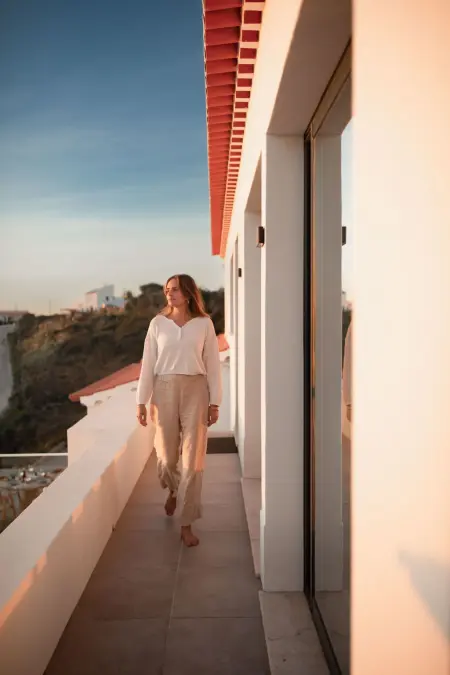 Villa Beatriz Meerblick, Maison 6 personnes à Aljezur - Photo 3