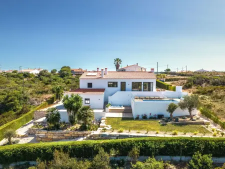 Villa Beatriz Meerblick, Maison 6 personnes à Aljezur - Photo 7