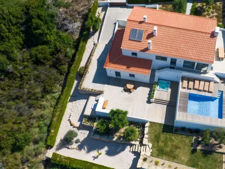 Villa Beatriz Meerblick, Maison 6 personnes à Aljezur - Photo 8