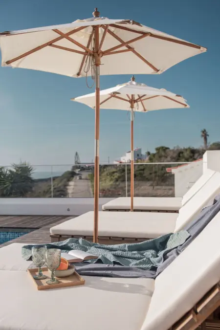 Villa Beatriz Meerblick, Maison 6 personnes à Aljezur - Photo 11