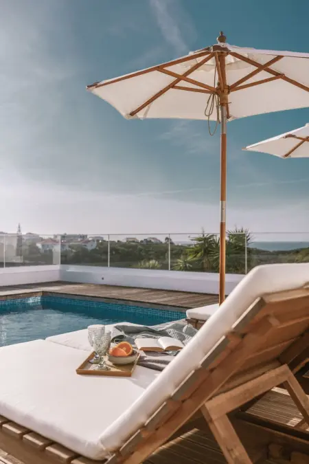 Villa Beatriz Meerblick, Maison 6 personnes à Aljezur - Photo 12