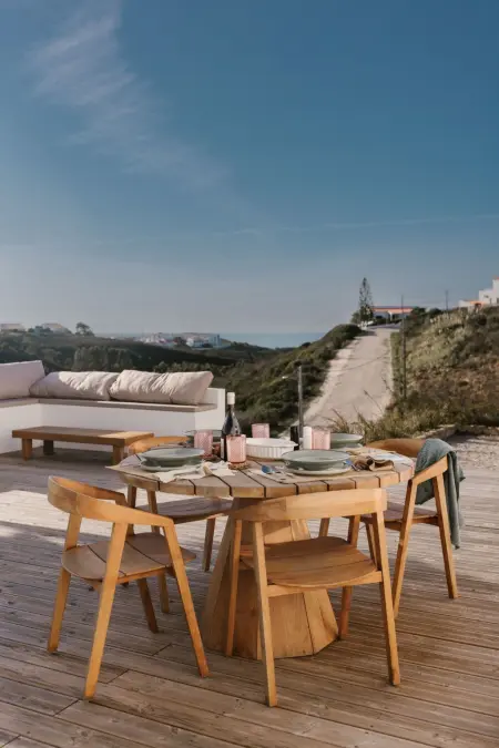 Villa Beatriz Meerblick, Maison 6 personnes à Aljezur - Photo 13