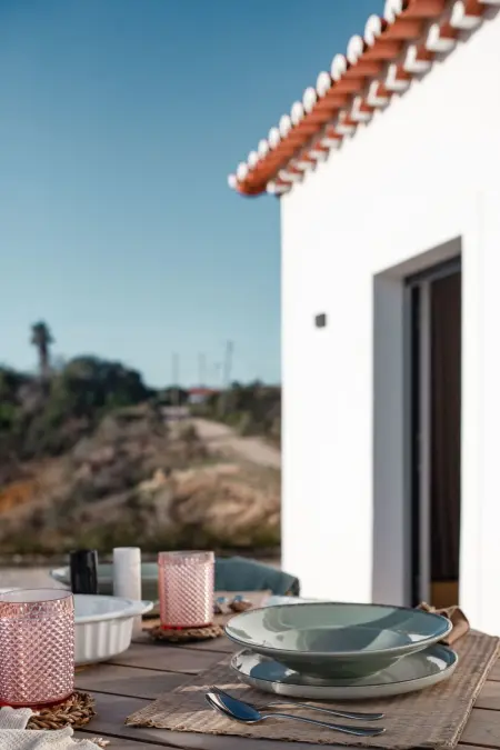 Villa Beatriz Meerblick, Maison 6 personnes à Aljezur - Photo 14