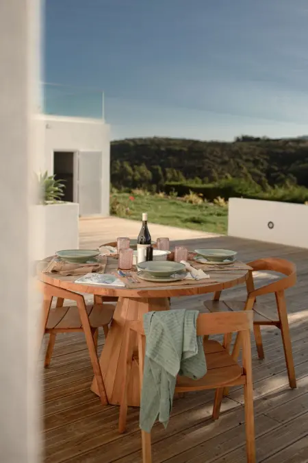 Villa Beatriz Meerblick, Maison 6 personnes à Aljezur - Photo 22
