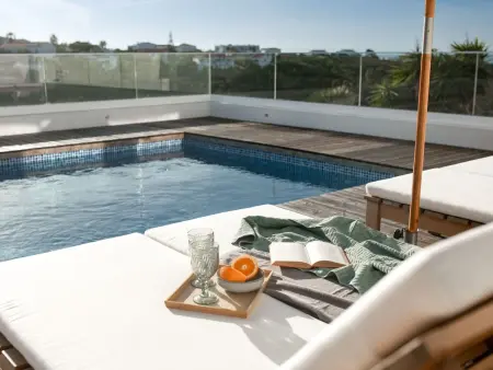 Villa Beatriz Meerblick, Maison 6 personnes à Aljezur - Photo 27