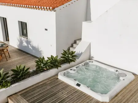 Villa Beatriz Meerblick, Maison 6 personnes à Aljezur - Photo 30
