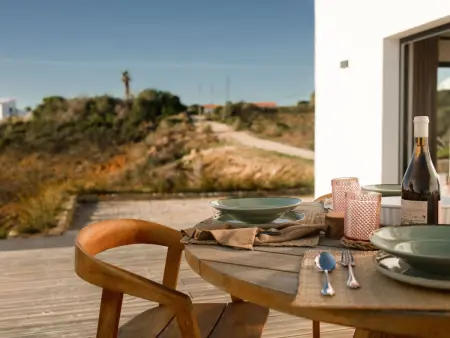 Villa Beatriz Meerblick, Maison 6 personnes à Aljezur - Photo 32