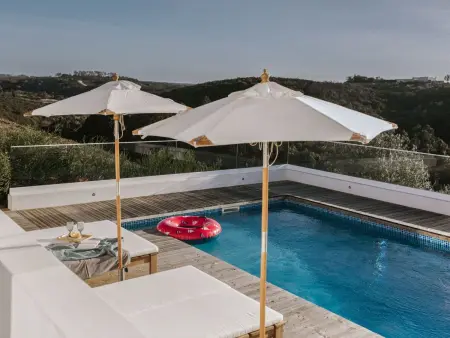 Villa Beatriz Meerblick, Maison 6 personnes à Aljezur - Photo 42