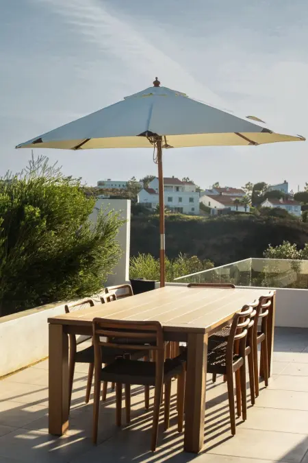 Villa Beatriz Meerblick, Maison 6 personnes à Aljezur - Photo 49