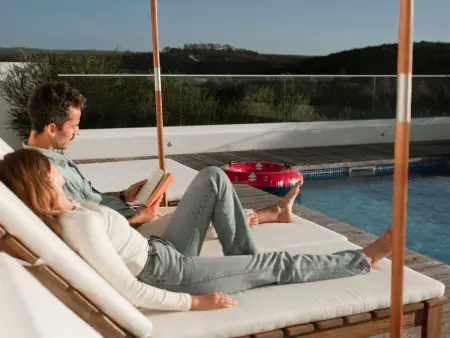 Villa Beatriz Meerblick, Maison 6 personnes à Aljezur - Photo 51