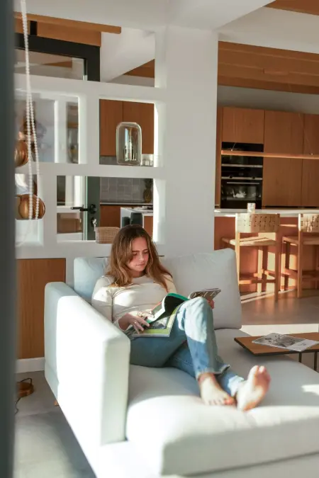 Villa Beatriz Meerblick, Maison 6 personnes à Aljezur - Photo 54