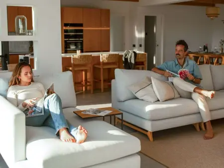 Villa Beatriz Meerblick, Maison 6 personnes à Aljezur - Photo 55
